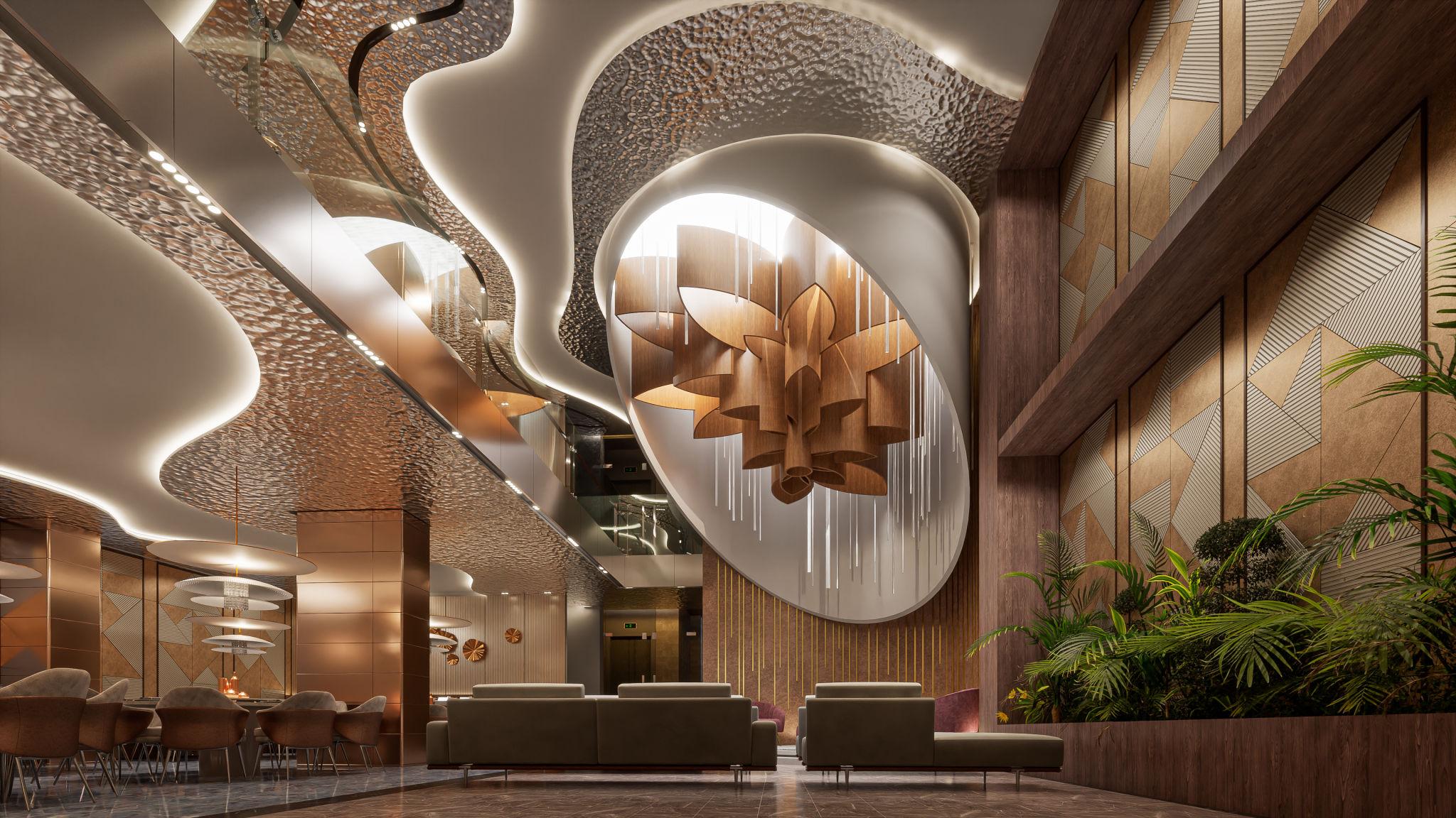 Flagship boutique: immersive retail and a clear brand story