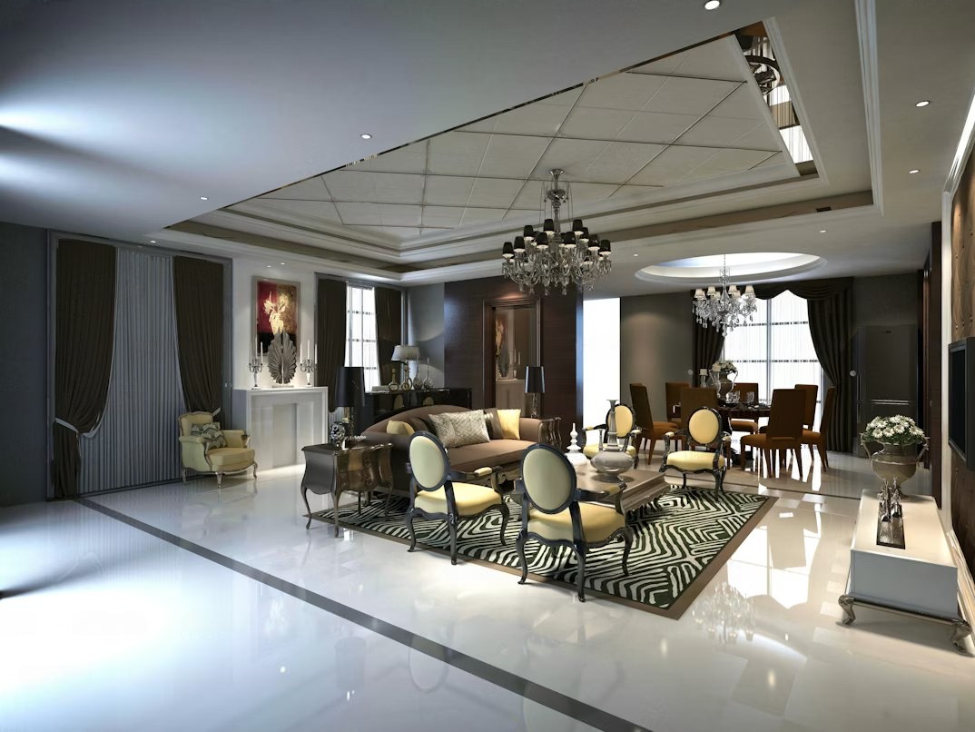 The Linden House: understated luxury and layered warmth